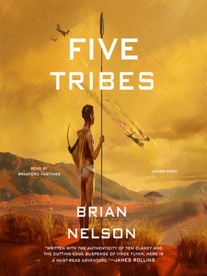 cover image of Five Tribes